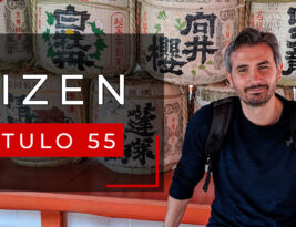 #55 Marcos Cartagena: súper guerreros, minimalismo y los 50 de Fukushima